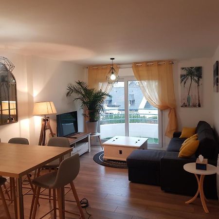 Apartamento T3 Tout Neuf - L Arret Au Port - Parking Gratuit Vannes Exterior foto