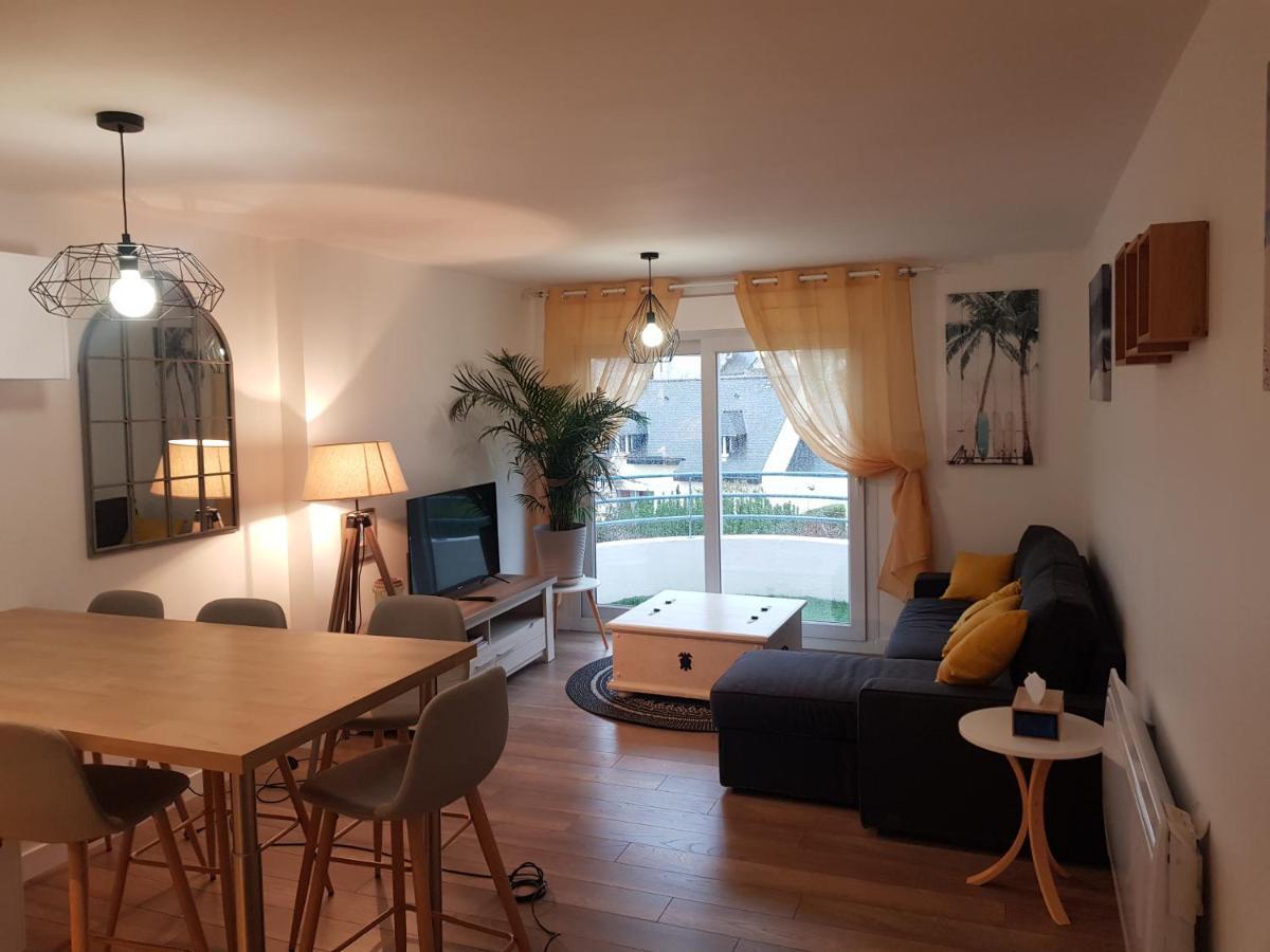Apartamento T3 Tout Neuf - L Arret Au Port - Parking Gratuit Vannes Exterior foto