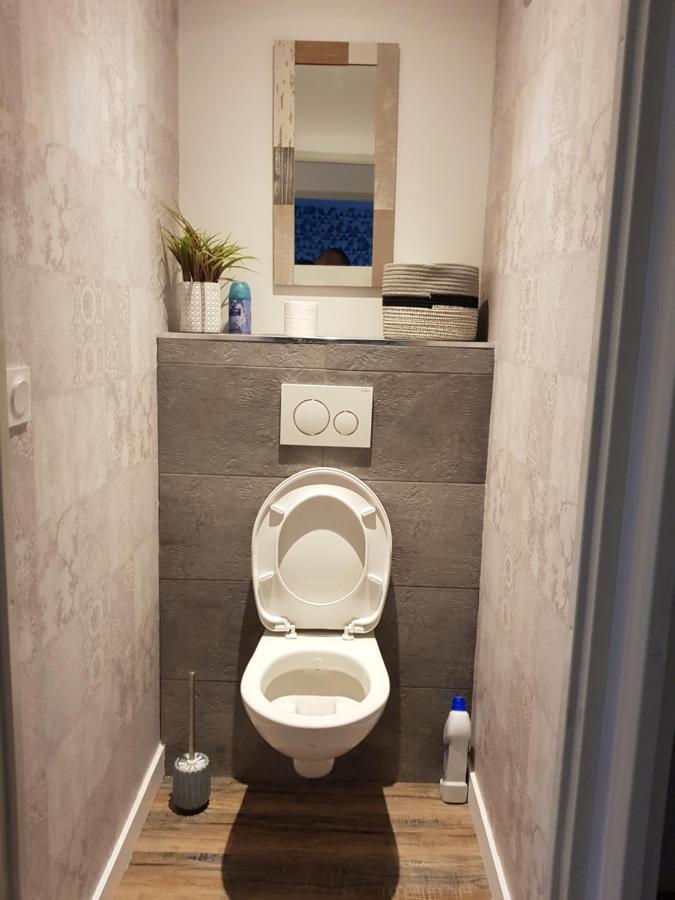 Apartamento T3 Tout Neuf - L Arret Au Port - Parking Gratuit Vannes Habitación foto